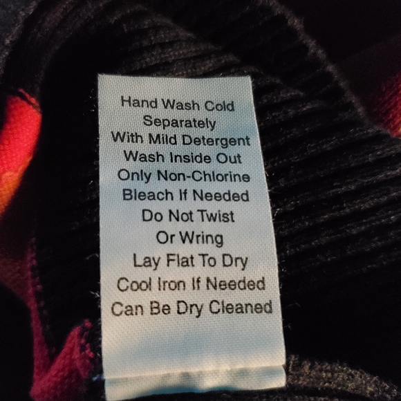 Cabi Sweater Cardigan Medium Black NWOT - Picture 8 of 10